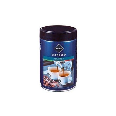 Rioba 100% Arabica 250 g – Zboží Mobilmania