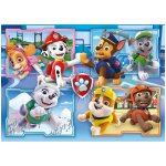 Clementoni Paw Patrol 24787 2 x 60 dílků – Zbozi.Blesk.cz