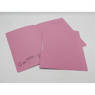 HIT Office Rychlovazač ROC růžový A4 – Zboží Živě