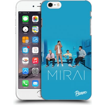 Pouzdro Picasee ULTIMATE CASE Apple iPhone 6 Plus/6S Plus - Mirai - Blue – Zboží Mobilmania