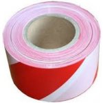 Magg Výstražná páska 70 mm x 500 m červeno-bílá – HobbyKompas.cz