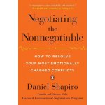 Negotiating the Nonnegotiable Daniel Shapiro – Zboží Dáma