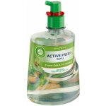 Air Wick Active Fresh Náplň na vodní bázi do automatického difuzéru santalové dřevo 228 ml – Hledejceny.cz