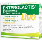 Enterolactis Duo probiotika a prebiotika 5 g x 20 sáčků – Hledejceny.cz