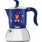 Bialetti FIAMMETTA 2 BLUE ORSETTO Induction – Zboží Mobilmania