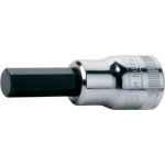 Bahco 3/8" nástrčný klíč s čtyřhranným unašečem, pro šestibodové šrouby. Metrické velikosti – 6 mm b1 - BA-SB7409M-6 – Sleviste.cz