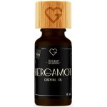 Goodie Esenciální olej BIO Bergamot Organic Essential oil 10 ml