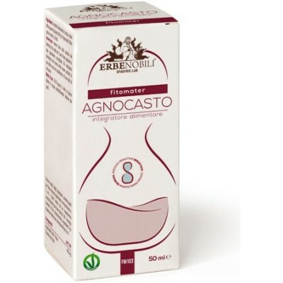 ErbeNobili Agnocasto spagyrický extrakt z drmku obecného 50 ml – Hledejceny.cz