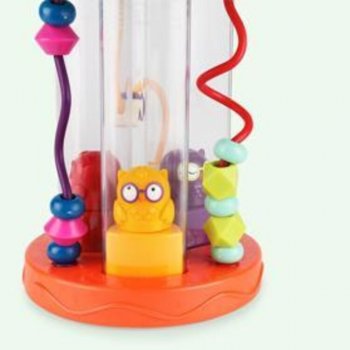 B.toys válec hooty-hoo