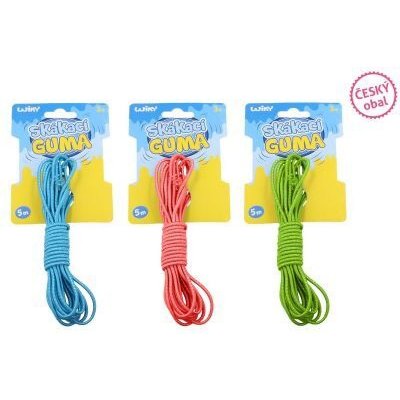 Skákací guma 5 m – Zboží Živě