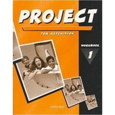 PROJECT 1 WORKBOOK International English Version - HUTCHIN – Zboží Mobilmania