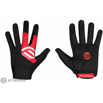 Force MTB Power LF black/red – Zboží Dáma