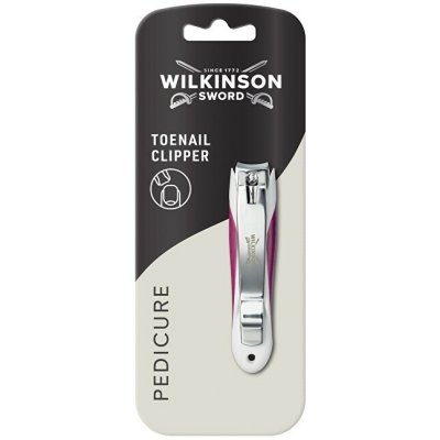 Wilkinson Pedicure Clippers kleštičky na pedikúru 1 ks – Zboží Dáma