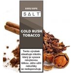 Juice Sauz SALT Gold Rush 10 ml 20 mg – Zbozi.Blesk.cz