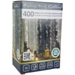 Světelný řetěz Cortina 150 cm do sítě bílý – Hledejceny.cz