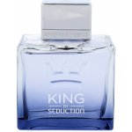 Antonio Banderas King of Seduction toaletní voda pánská 100 ml – Hledejceny.cz