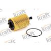 Olejový filtr pro automobily Olejový filtr Kraft 1704850