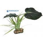 Komodo list Woodland Canopy 42 cm – Zbozi.Blesk.cz