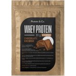 Protein&Co. CFM WHEY PROTEIN 80 30g – Sleviste.cz