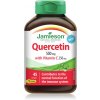 Vitamín a minerál JAMIESON Kvercetin 500 mg s vit.C 250mg 45 tablet