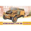 Sběratelský model Dragon KÜBELWAGEN Model Kit military 75003 1:6