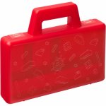 LEGO® Úložný box TO-GO, červená 40870001 – Hledejceny.cz