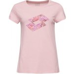Lotto STAR DUST TEE růžová – Sleviste.cz