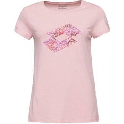 Lotto STAR DUST TEE růžová – Sleviste.cz