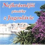 Různí - Nejkrásnější písničky z Jugoslávie CD – Hledejceny.cz