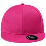 MALFINI Rap 6P s rovným kšiltem unisex 302 purpurová – Zbozi.Blesk.cz