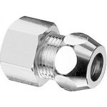 Schell Přímé šroubení s vnitřním závitem 1/2" x 3/8" - 10 mm, chrom, 064120699 – Sleviste.cz