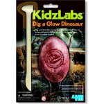 MAC TOYS Kostra dinosaurus fosforeskující – Hledejceny.cz