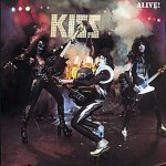 Kiss - Alive! CD – Hledejceny.cz