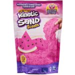 Spin Master Kinetic Sand kinetický písek voňavý zelená Apple 227 g – Zboží Mobilmania