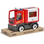 Efko IGRÁČEK MULTIGO FIRE Multikorbička s řidičem – Zboží Dáma
