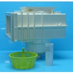 MTS Skimmer V20 ABS, 200x150 mm, do fólie – Zboží Dáma