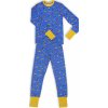 Dětské pyžamo a košilka Wouki Mak blue