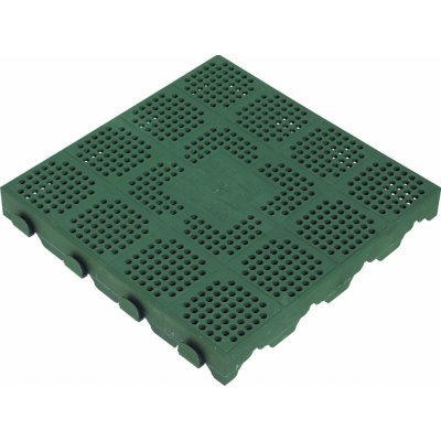 ArtPlast Linea Combi Drain 40 x 40 x 4,8 cm zelená 1 ks – Hledejceny.cz