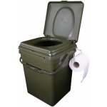 RidgeMonkey Toaletní sedátko Cozee Toilet Seat Full Kit – Sleviste.cz