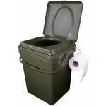 RidgeMonkey Toaletní sedátko Cozee Toilet Seat Full Kit – Zboží Mobilmania