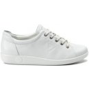 Ecco sneakersy Soft 2.0 20650301007 white