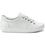 Ecco sneakersy Soft 2.0 20650301007 white – Zboží Mobilmania