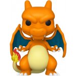 Funko Pop! Pokémon Charizard Games 843 – Zboží Dáma