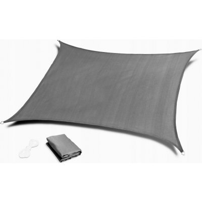 Bestent 180g/m2 2 x 3 m šedá – Hledejceny.cz