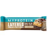 MyProtein Layered Protein Bar 60 g – Zboží Dáma