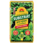 Forestina Substrát HOŠTICKÝ pro výsev a množení 40 l – Zboží Mobilmania