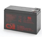 CSB HR1234WF2 12V 9Ah HighRate F2 – Hledejceny.cz