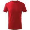 Dětské tričko Malfini Basic Free F38 červená