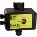 Ivar CS Elektronický tlakový spínač - s kabelem DAB.SMART PRESS 60113308 WG 1,5 HP – Sleviste.cz