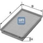 Vzduchový filtr UFI 30.248.00 – Hledejceny.cz